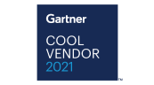 2021 - Cool Vendor in Insurance by Gartner