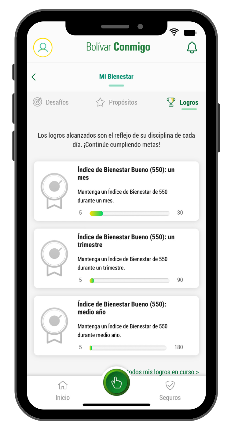 Seguros Bolivar App