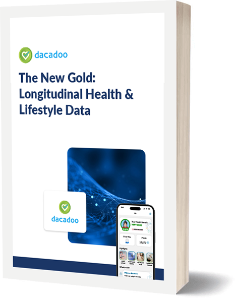 The New Gold: Longitudinal Health and Lifestyle Data
