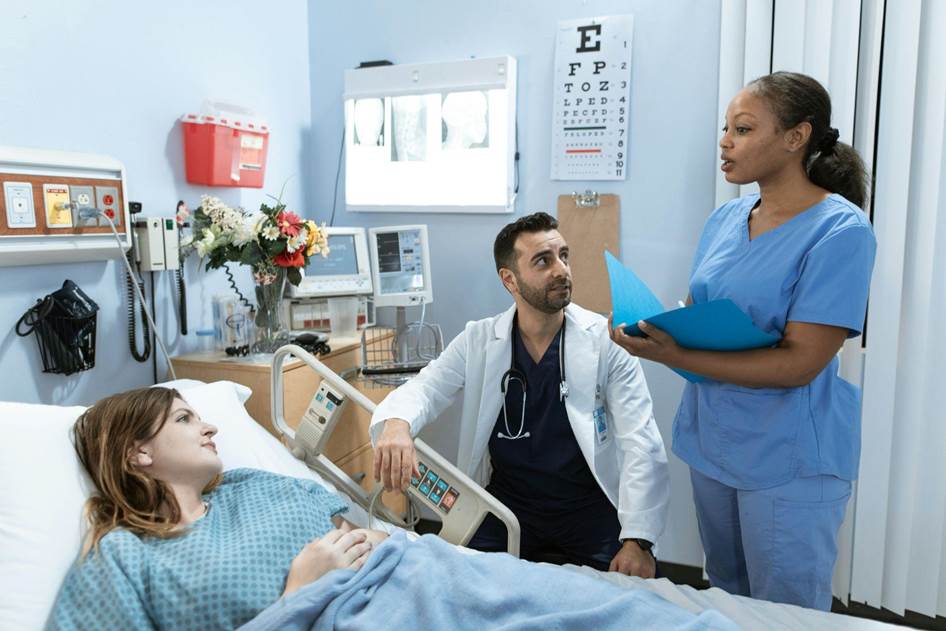 Medical staff
