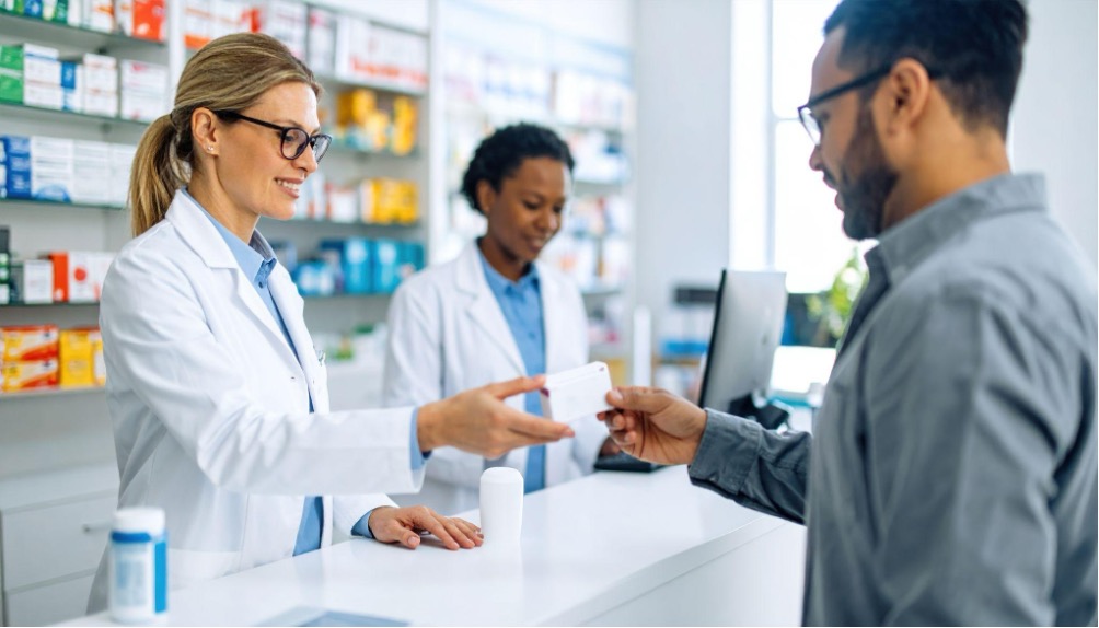Wellness linked loylaty in pharmacies